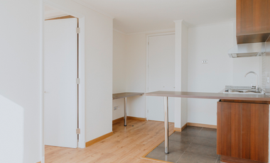 B9884688 - Venta Dpto. Av. Quilín - 1D1B1E EN OFERTA 31mts2
