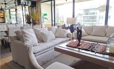 Amplitud, diseño y conexión en Las Condes