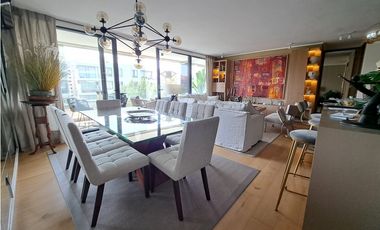 Amplitud, diseño y conexión en Las Condes