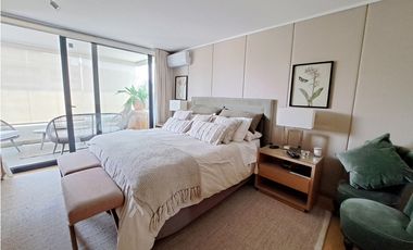 Amplitud, diseño y conexión en Las Condes