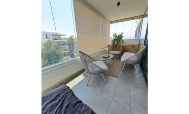 Amplitud, diseño y conexión en Las Condes
