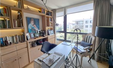 Amplitud, diseño y conexión en Las Condes