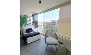Amplitud, diseño y conexión en Las Condes