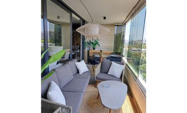 Amplitud, diseño y conexión en Las Condes