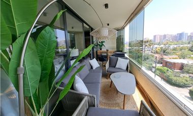 Amplitud, diseño y conexión en Las Condes