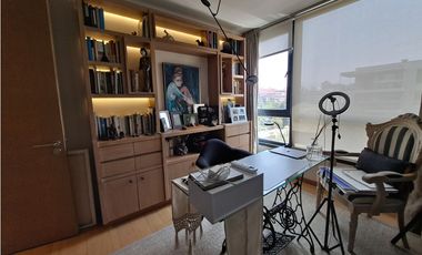 Amplitud, diseño y conexión en Las Condes
