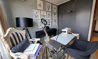 Amplitud, diseño y conexión en Las Condes