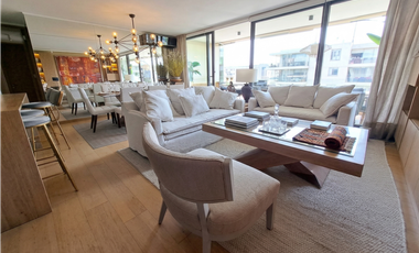 Amplitud, diseño y conexión en Las Condes