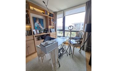 Amplitud, diseño y conexión en Las Condes