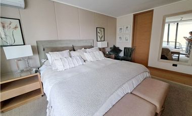 Amplitud, diseño y conexión en Las Condes
