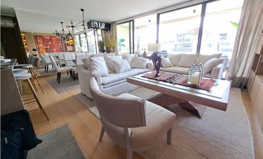 Amplitud, diseño y conexión en Las Condes