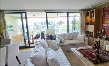 Amplitud, diseño y conexión en Las Condes