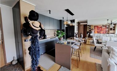 Amplitud, diseño y conexión en Las Condes