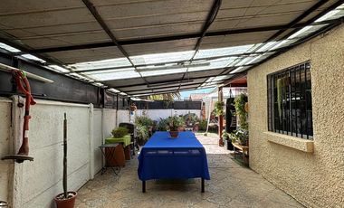 OPORTUNIDAD CASA EN VENTA SECTOR NORTE RANCAGUA