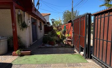 OPORTUNIDAD CASA EN VENTA SECTOR NORTE RANCAGUA