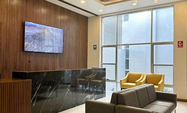 OPORTUNIDAD DE INVERSIÓN: CONSULTORIO EN VENTA EN EL CENTRO CON ESTACIONAMIENTO