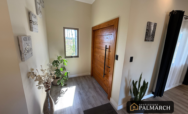 VENTA CASA EN PARCELA CAMINO A PINTO KM18