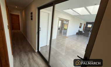 VENTA CASA EN PARCELA CAMINO A PINTO KM18