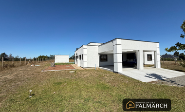 VENTA CASA EN PARCELA CAMINO A PINTO KM18