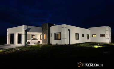 VENTA CASA EN PARCELA CAMINO A PINTO KM18