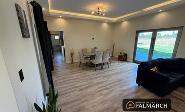 VENTA CASA EN PARCELA CAMINO A PINTO KM18