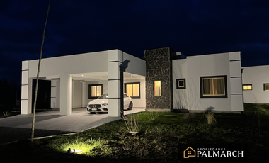 VENTA CASA EN PARCELA CAMINO A PINTO KM18