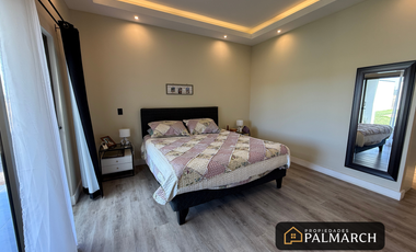 VENTA CASA EN PARCELA CAMINO A PINTO KM18