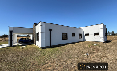 VENTA CASA EN PARCELA CAMINO A PINTO KM18