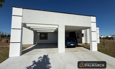 VENTA CASA EN PARCELA CAMINO A PINTO KM18