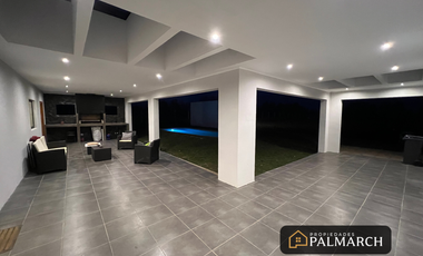 VENTA CASA EN PARCELA CAMINO A PINTO KM18