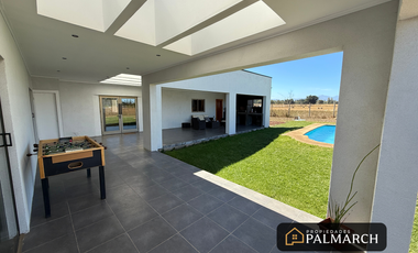 VENTA CASA EN PARCELA CAMINO A PINTO KM18