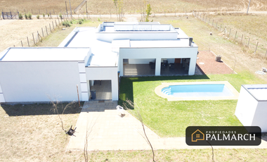 VENTA CASA EN PARCELA CAMINO A PINTO KM18