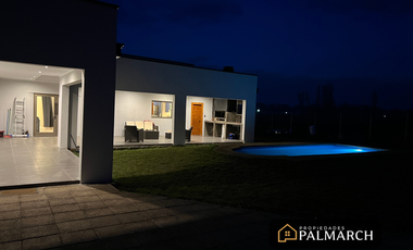 VENTA CASA EN PARCELA CAMINO A PINTO KM18