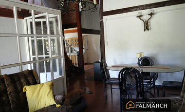 VENTA DE CASA EN EL ROSAL PINTO