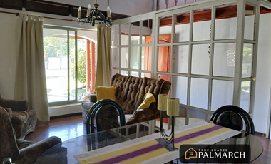 VENTA DE CASA EN EL ROSAL PINTO