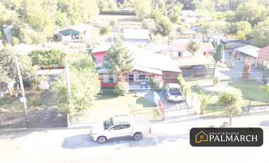 VENTA DE CASA EN EL ROSAL PINTO