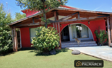 VENTA DE CASA EN EL ROSAL PINTO