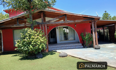 VENTA DE CASA EN EL ROSAL PINTO