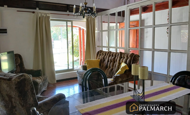 VENTA DE CASA EN EL ROSAL PINTO