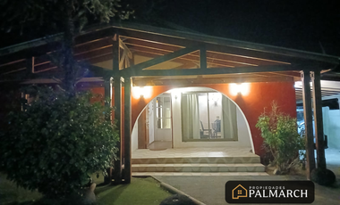 VENTA DE CASA EN EL ROSAL PINTO