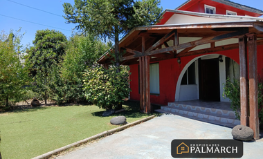 VENTA DE CASA EN EL ROSAL PINTO