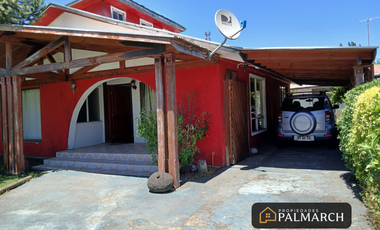 VENTA DE CASA EN EL ROSAL PINTO