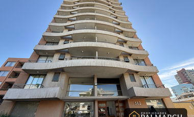 DEPARTAMENTO EN VENTA EN CHILLAN  3D2B
