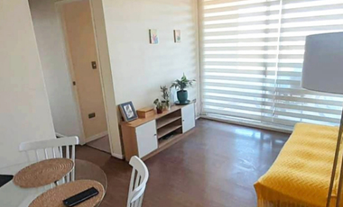 DEPARTAMENTO SEMI AMOBLADO COND PLAZA DEL ESTE