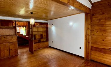 CASA CON DOBLE CALEFACCIÓN SECTOR CÉNTRICO