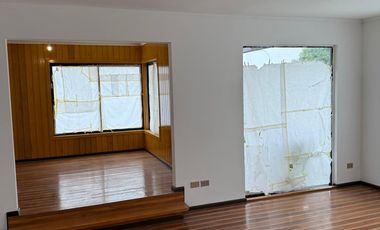 CASA EN SECTOR EXCLUSIVO DE VALDIVIA
