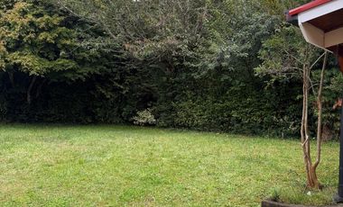 CASA EN SECTOR EXCLUSIVO DE VALDIVIA