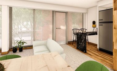 VENTA DEPARTAMENTO MONOAMBIENTE SANTO TOME