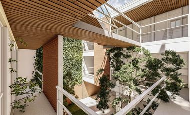 VENTA DEPARTAMENTO MONOAMBIENTE EN COSTRUCCION