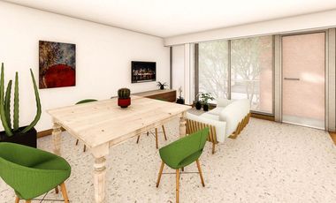 VENTA DEPARTAMENTO DE DOS DORMITORIOS FINANCIADO